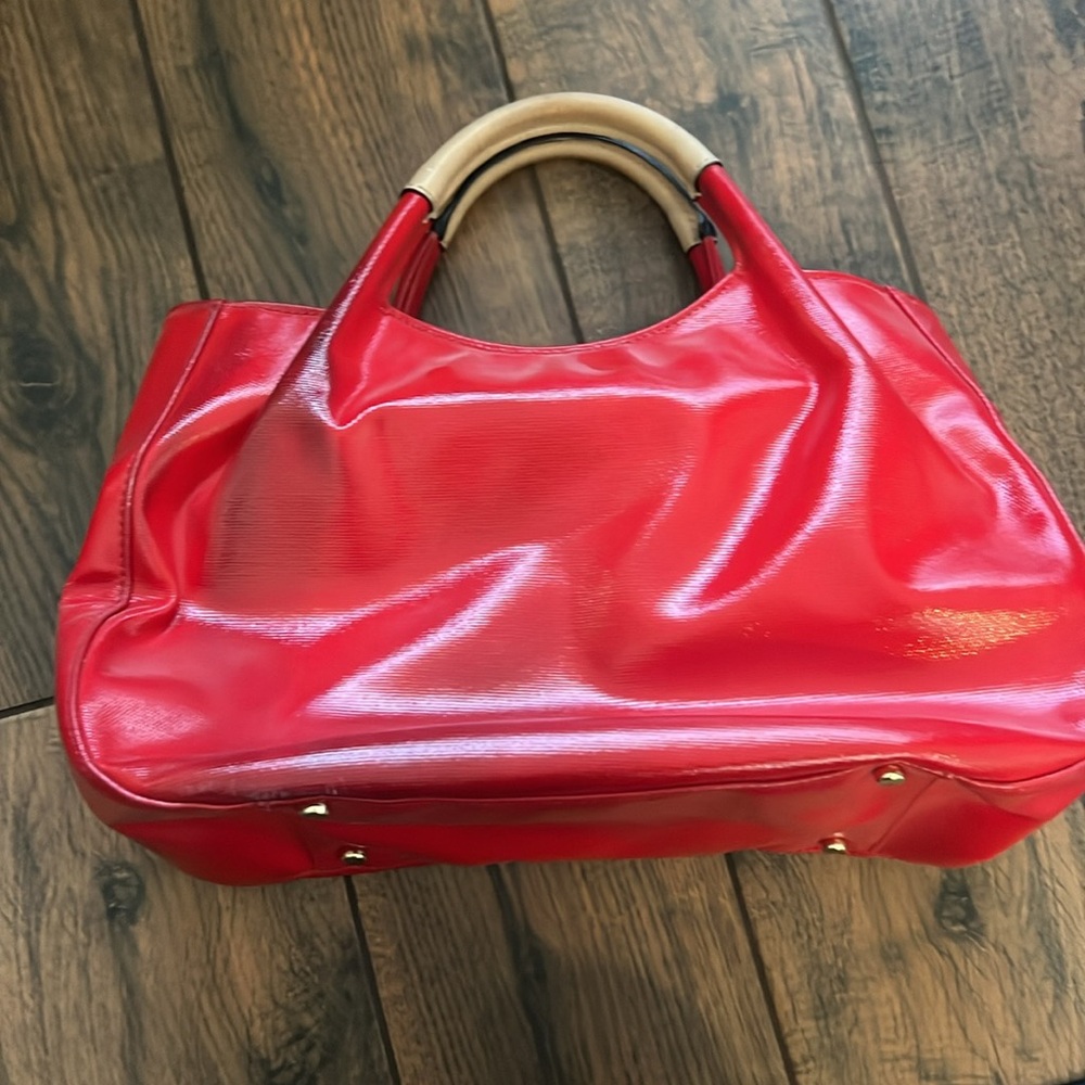 Red bag - Picture 3 of 6